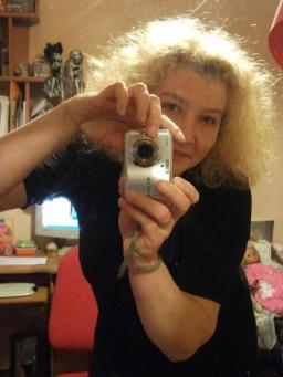 Anna Tomassi  / Niesforne szmatk