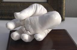 Happy Moments - odlewy gipsowe