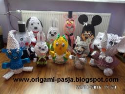 Ewa Pantak / www.origami-pasja.b