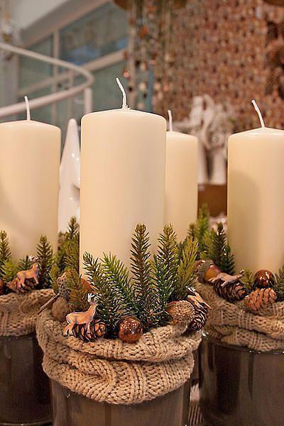 dekoracje świąteczne, stroiki świąteczne, ozdoby diy, boże narodzenie 2017 